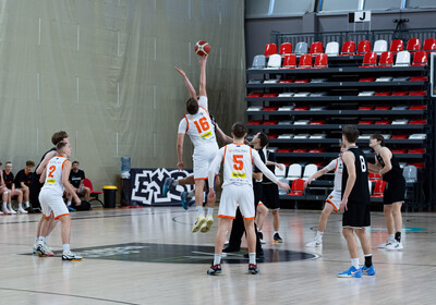 EYBL U20 SUPERFINĀLS VALMIERA