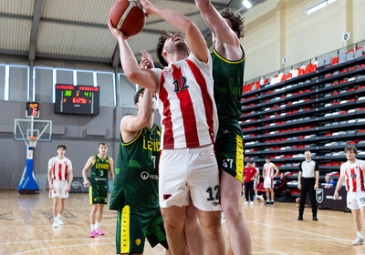 EYBL U20 SUPERFINĀLS VALMIERA