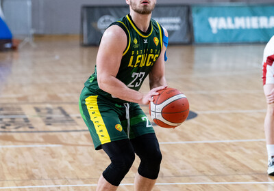 EYBL U20 SUPERFINĀLS VALMIERA