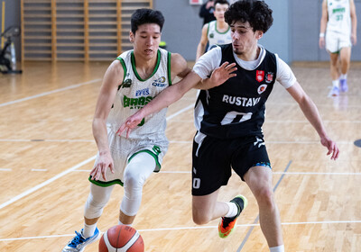EYBL U20 SUPERFINĀLS VALMIERA