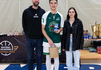 EYBL U20 SUPERFINĀLS VALMIERA