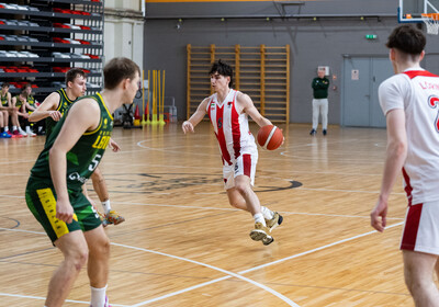 EYBL U20 SUPERFINĀLS VALMIERA