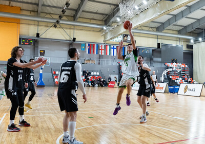 EYBL U20 SUPERFINĀLS VALMIERA