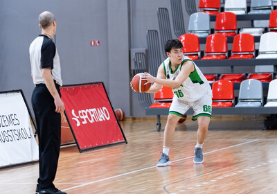 EYBL U20 SUPERFINĀLS VALMIERA