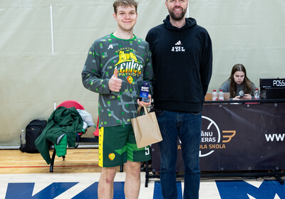 EYBL U20 SUPERFINĀLS VALMIERA