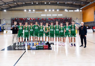 EYBL U20 SUPERFINĀLS VALMIERA