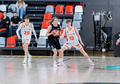 EYBL U20 SUPERFINĀLS VALMIERA