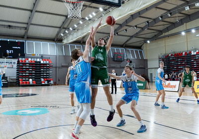 EYBL U20 SUPERFINĀLS VALMIERA