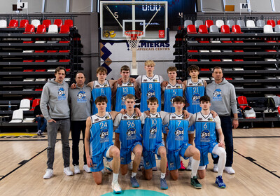 EYBL U20 SUPERFINĀLS VALMIERA