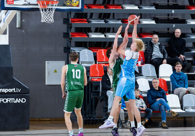 EYBL U20 SUPERFINĀLS VALMIERA