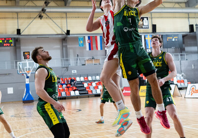 EYBL U20 SUPERFINĀLS VALMIERA