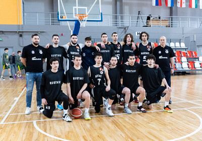 EYBL U20 SUPERFINĀLS VALMIERA