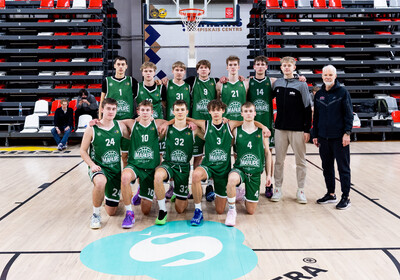 EYBL U20 SUPERFINĀLS VALMIERA