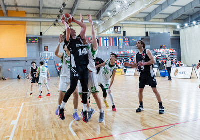 EYBL U20 SUPERFINĀLS VALMIERA