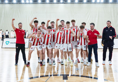EYBL U20 SUPERFINĀLS VALMIERA