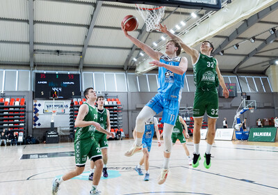 EYBL U20 SUPERFINĀLS VALMIERA