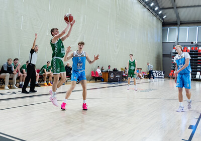 EYBL U20 SUPERFINĀLS VALMIERA