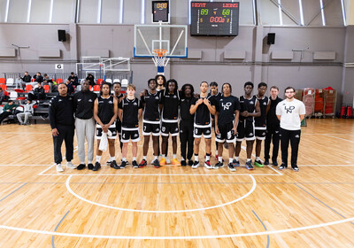 EYBL U20 SUPERFINĀLS VALMIERA