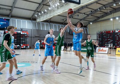 EYBL U20 SUPERFINĀLS VALMIERA