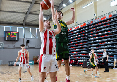 EYBL U20 SUPERFINĀLS VALMIERA