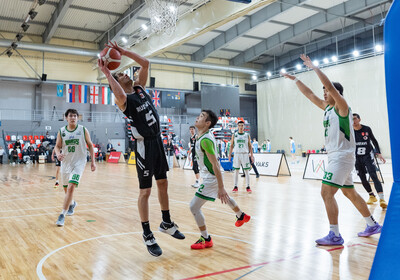 EYBL U20 SUPERFINĀLS VALMIERA