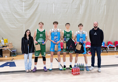 EYBL U20 SUPERFINĀLS VALMIERA