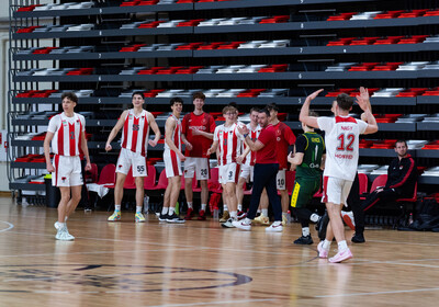 EYBL U20 SUPERFINĀLS VALMIERA