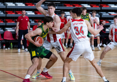 EYBL U20 SUPERFINĀLS VALMIERA