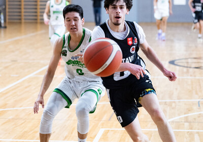 EYBL U20 SUPERFINĀLS VALMIERA
