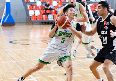 EYBL U20 SUPERFINĀLS VALMIERA