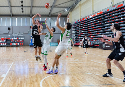 EYBL U20 SUPERFINĀLS VALMIERA