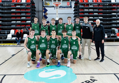 EYBL U20 SUPERFINĀLS VALMIERA