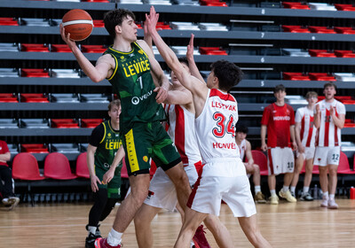EYBL U20 SUPERFINĀLS VALMIERA