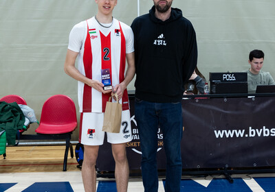 EYBL U20 SUPERFINĀLS VALMIERA