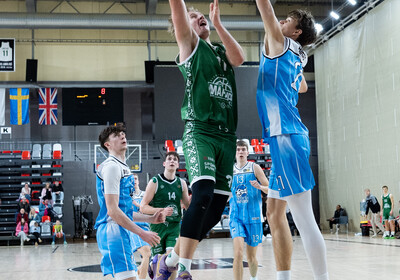 EYBL U20 SUPERFINĀLS VALMIERA