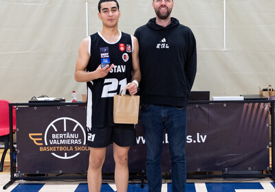 EYBL U20 SUPERFINĀLS VALMIERA
