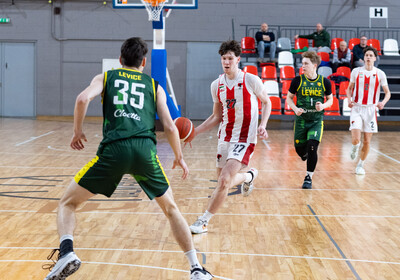 EYBL U20 SUPERFINĀLS VALMIERA