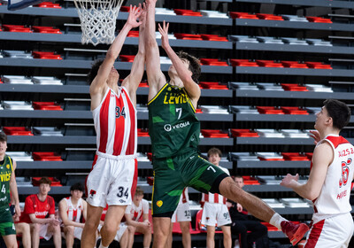EYBL U20 SUPERFINĀLS VALMIERA