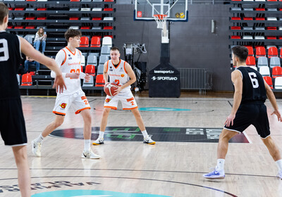EYBL U20 SUPERFINĀLS VALMIERA