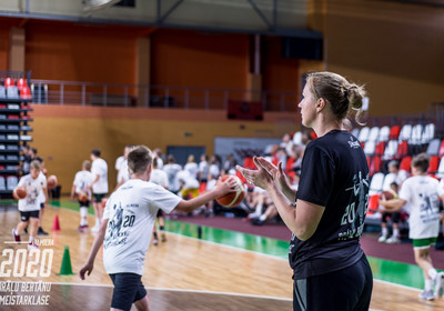 Dairis atklāj Bertānu meistarklases otro sabraukumu