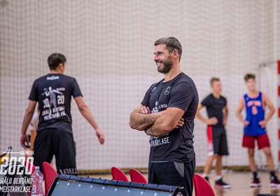 Brāļu Bertānu meistarklase sasniedz vidus punktu
