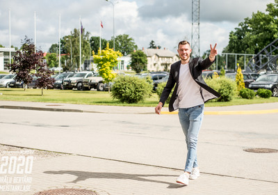 Brāļu Bertānu meistarklases noslēgums aizrit sacensību pilnā garā