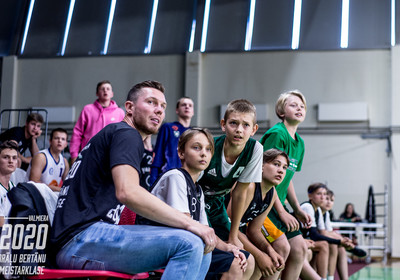 Brāļu Bertānu meistarklases noslēgums aizrit sacensību pilnā garā