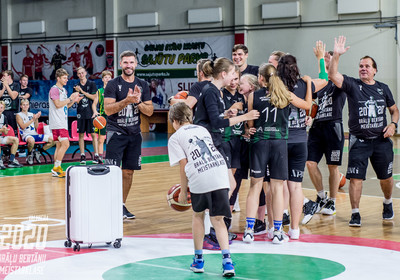 Brāļu Bertānu meistarklases noslēgums aizrit sacensību pilnā garā