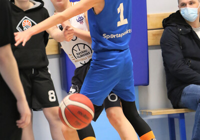 Winter Cup U11, Rīga, Best Baltic Basketball league