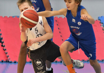 Winter Cup U11, Rīga, Best Baltic Basketball league