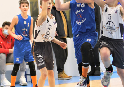 Winter Cup U11, Rīga, Best Baltic Basketball league