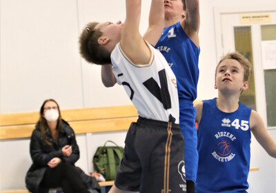 Winter Cup U11, Rīga, Best Baltic Basketball league