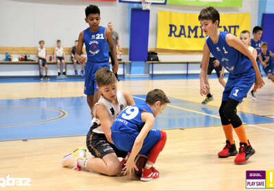 Winter Cup U11, Rīga, Best Baltic Basketball league