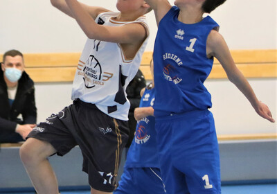 Winter Cup U11, Rīga, Best Baltic Basketball league